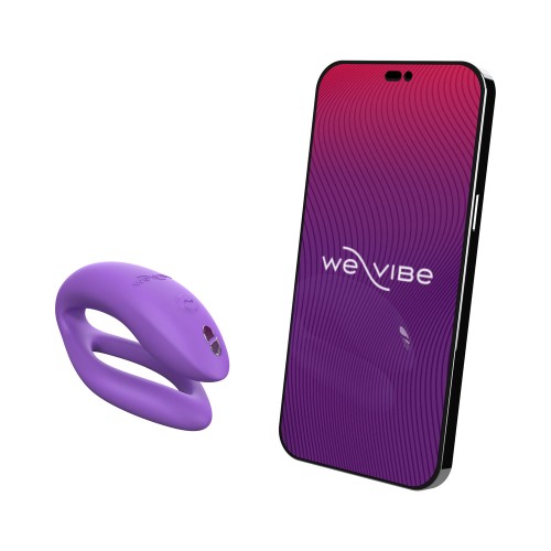 We-Vibe Sync O Couples Vibrator for Ultimate Connection