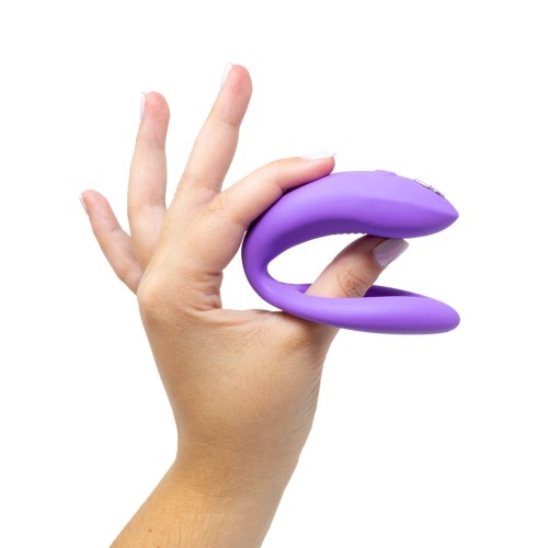 We-Vibe Sync O Couples Vibrator for Ultimate Connection