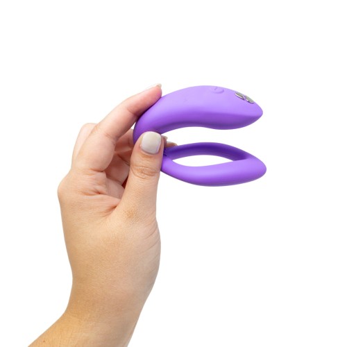 We-Vibe Sync O Couples Vibrator for Ultimate Connection