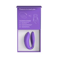 Vibrador para Parejas We-Vibe Sync O para Conexión Definitiva