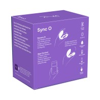 Vibrador para Parejas We-Vibe Sync O para Conexión Definitiva