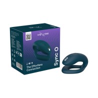 We-Vibe Sync O Velvet Green - Couples Vibrator