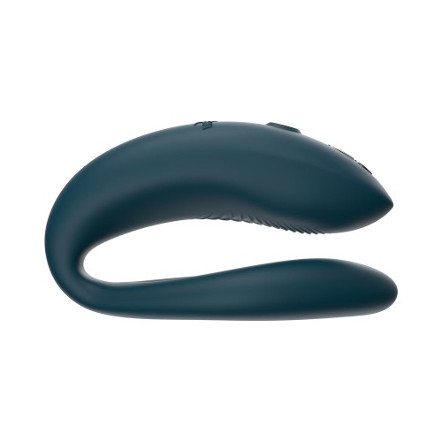 We-Vibe Sync O Verde Terciopelo - Vibrador para Parejas