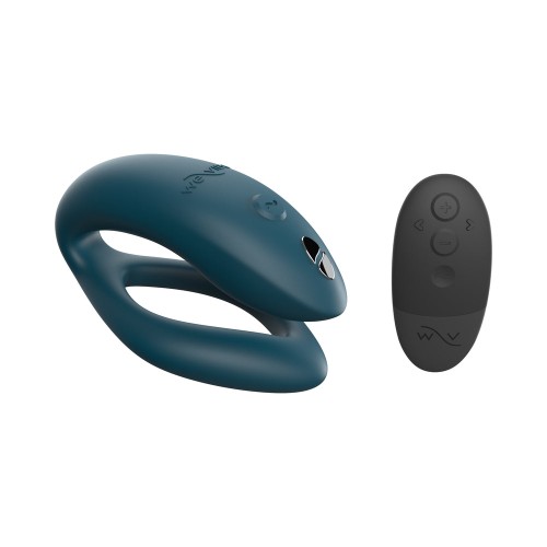 We-Vibe Sync O Velvet Green - Couples Vibrator