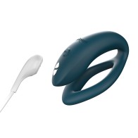 We-Vibe Sync O Velvet Green - Couples Vibrator