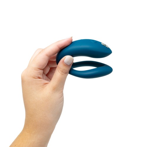 We-Vibe Sync O Velvet Green - Couples Vibrator