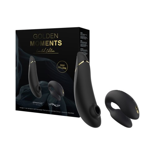 We-Vibe Golden Moments 2 Vibrador para Parejas