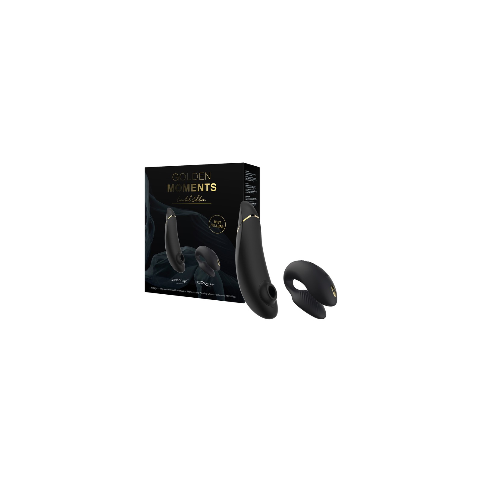 We-Vibe Golden Moments 2 Couples Vibrator