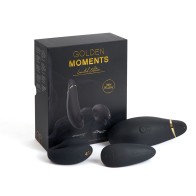 We-Vibe Golden Moments 2 Couples Vibrator