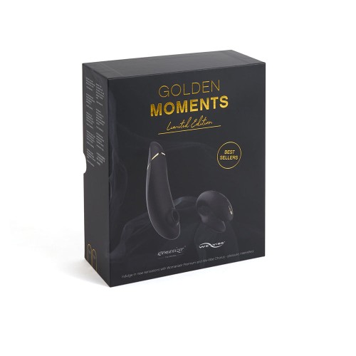 We-Vibe Golden Moments 2 Couples Vibrator