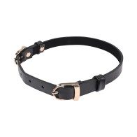 Sportsheets Double Buckle Day Collar