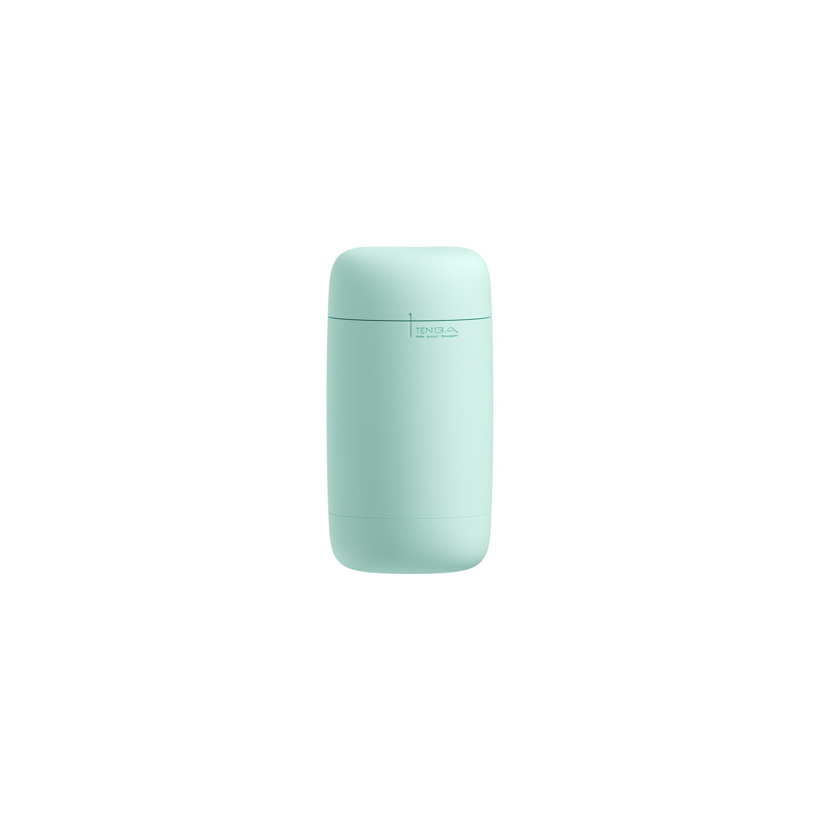 Tenga Puffy Stroker Mint Green