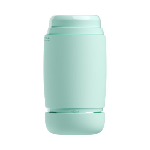 Stroker Tenga Puffy Verde Menta