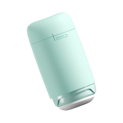 Tenga Puffy Stroker Mint Green