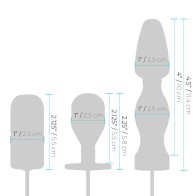 Electro-Stimulation Ultra Shock 9-Piece Set