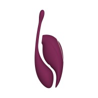 Twitch 2 Vibrador Recargable para Placer Máximo