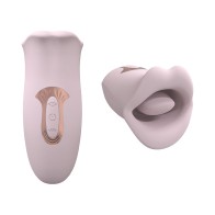 LoveLine Kiss 10 Speed Suction Vibrating Mouth