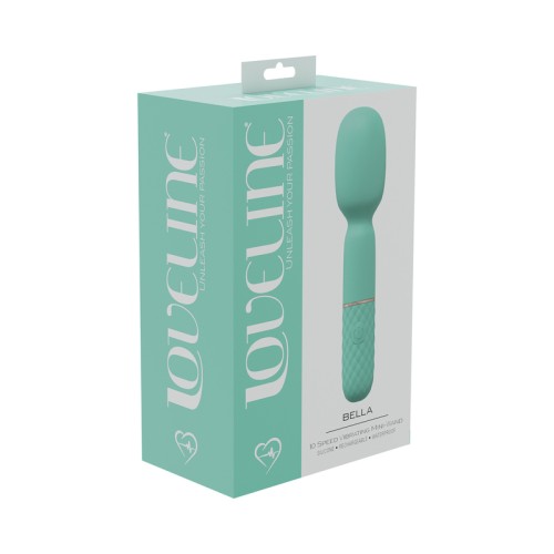 LoveLine Bella Vibrador Mini - 10 Velocidades