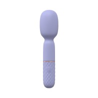 Bella 10-Speed Mini-Wand Vibrator for Ultimate Stimulation