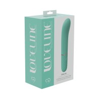 LoveLine Dolce 10 Speed Mini-G-Spot Vibe Green