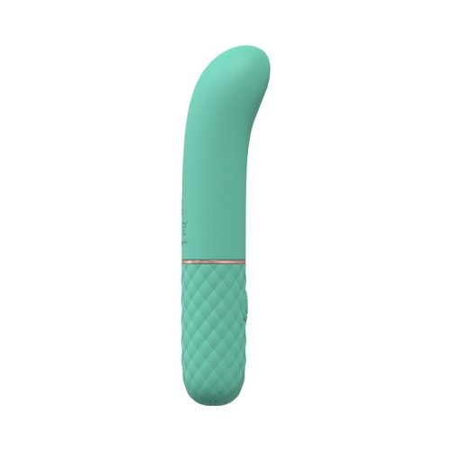 Vibrador Mini G-Spot Dolce 10 Velocidades Verde