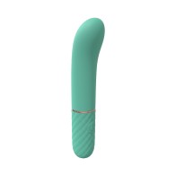 LoveLine Dolce 10 Speed Mini-G-Spot Vibe Green