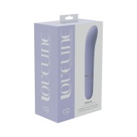 LoveLine Dolce 10-Speed Mini G-Spot Vibe Lavender