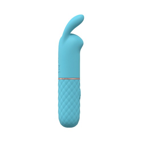 LoveLine Dona 10 Speed Mini-Rabbit Vibrator Silicone