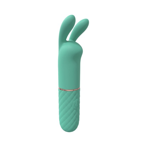 LoveLine Dona Vibrating Mini-Rabbit - Discreet Pleasure