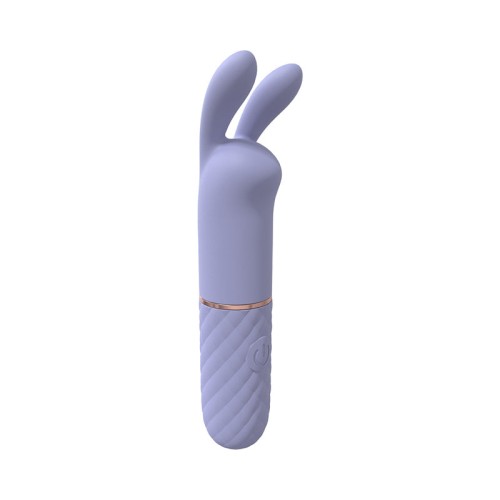 Dona Mini-Rabbit Vibrador de 10 Velocidades