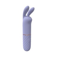 Dona Mini-Rabbit Vibrador de 10 Velocidades