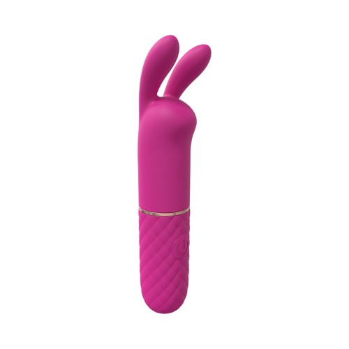 LoveLine Dona 10 Speed Vibrating Mini-Rabbit for Ultimate Pleasure