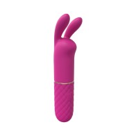 Vibrador Mini-Rabbit LoveLine Dona de 10 Velocidades para Placer Máximo