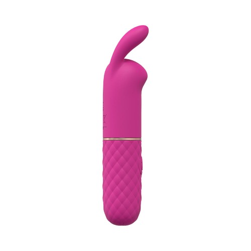 LoveLine Dona 10 Speed Vibrating Mini-Rabbit for Ultimate Pleasure