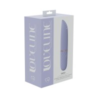 LoveLine Kiss 10 Speed Vibrator - Waterproof Clitoral Stimulator