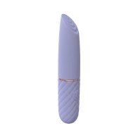 LoveLine Kiss 10 Speed Vibrator - Waterproof Clitoral Stimulator