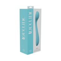 LoveLine Juicy 10-Speed Flexible Vibe Blue - Ultimate Pleasure