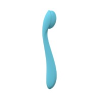 LoveLine Juicy 10-Speed Flexible Vibe Blue - Ultimate Pleasure