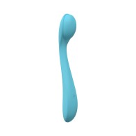 LoveLine Juicy 10-Speed Flexible Vibe Blue - Ultimate Pleasure