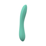 LoveLine Lust 10-Speed Flexible Vibe Silicone Submersible Green