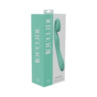 LoveLine Obsession 10 Speed Vibe Submersible Silicone