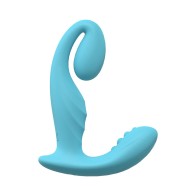 LoveLine Bliss Vibrador de Doble Motor 10 Velocidades Silicona