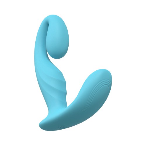 LoveLine Bliss Vibrador de Doble Motor 10 Velocidades Silicona