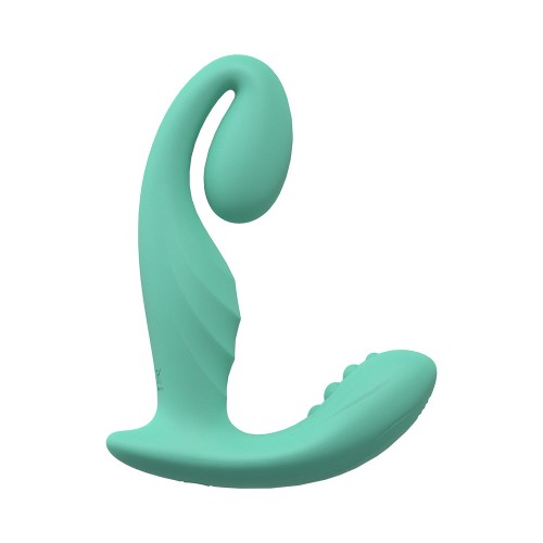 Vibrador Dual LoveLine Bliss de 10 Velocidades para Satisfacción Máxima