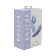 Vibrador LoveLine Bliss 10 Velocidades de Doble Motor a Prueba de Agua