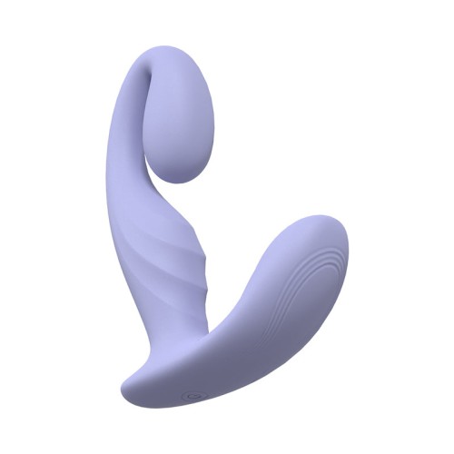 Vibrador LoveLine Bliss 10 Velocidades de Doble Motor a Prueba de Agua