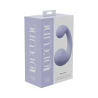 LoveLine Playful Dual Motor Vibe - Lavender Sensations