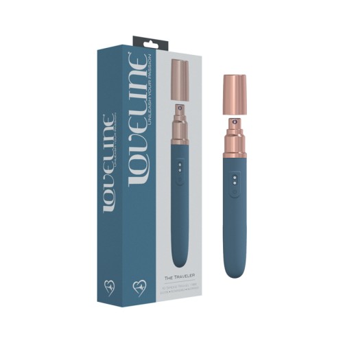 LoveLine The Traveler 10 Speed Vibrator