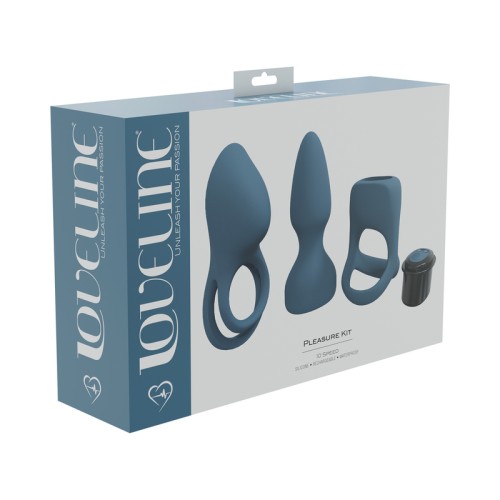 LoveLine 10 Speed Pleasure Kit