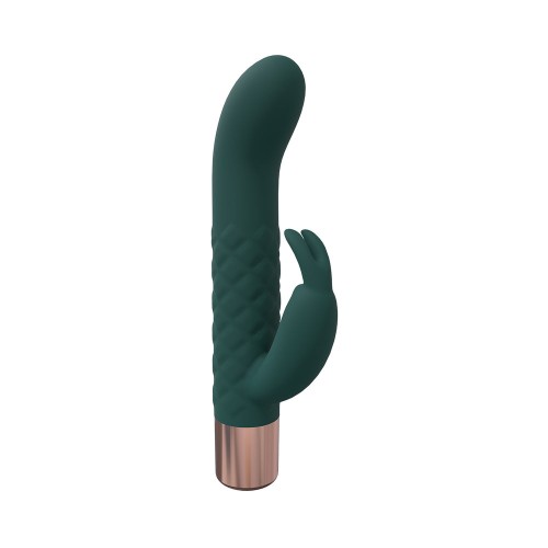 LoveLine Devotion Mini-Rabbit - Powerful Pleasure